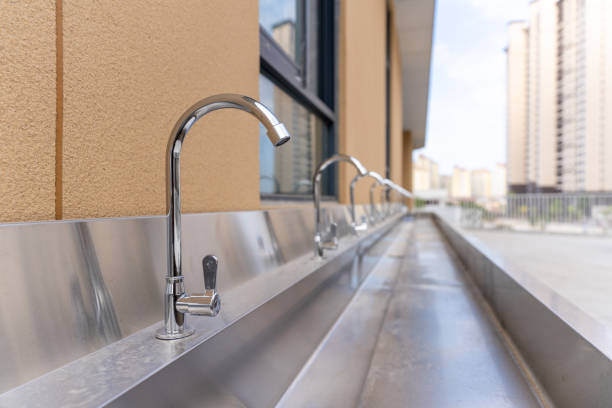 Enhancing Hygiene and Sustainability: The Benefits of Stainless Steel Troughs in School Environments